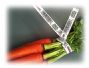 paper vegetables twist ties,bag closures,clips